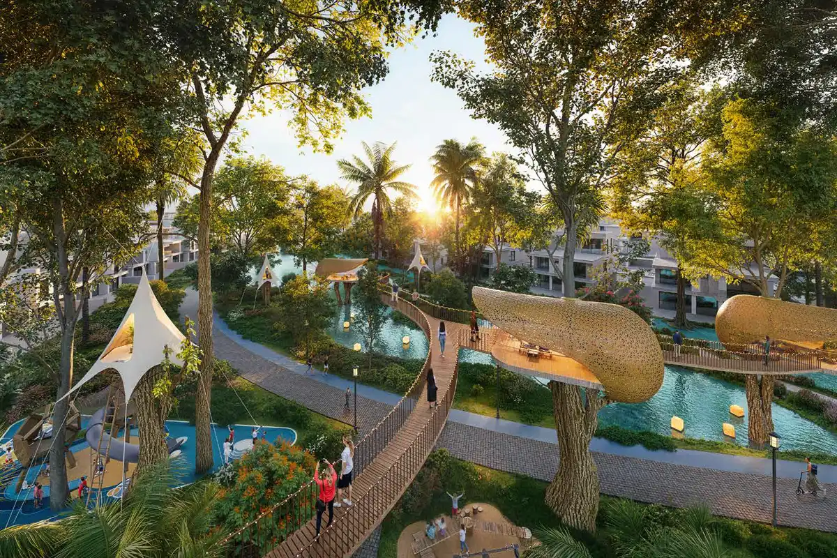 Treehouse Parks